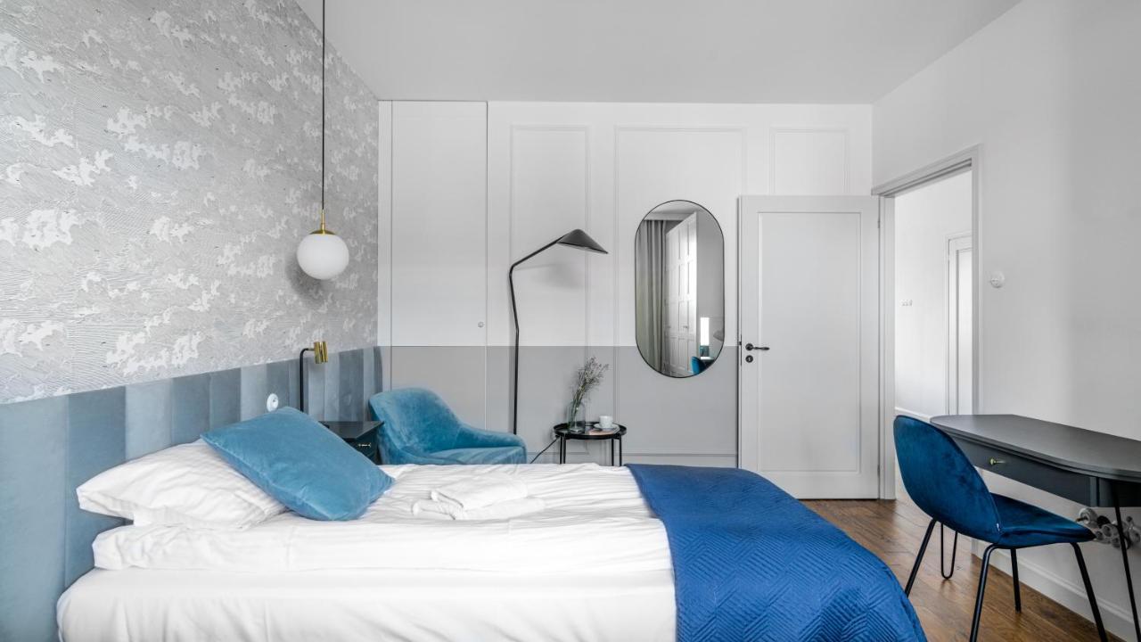 Comfy Apartments - Lastadia Lux 格但斯克 外观 照片