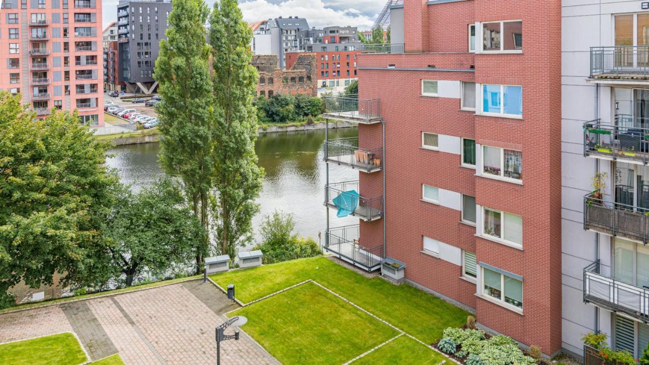 Comfy Apartments - Lastadia Lux 格但斯克 外观 照片