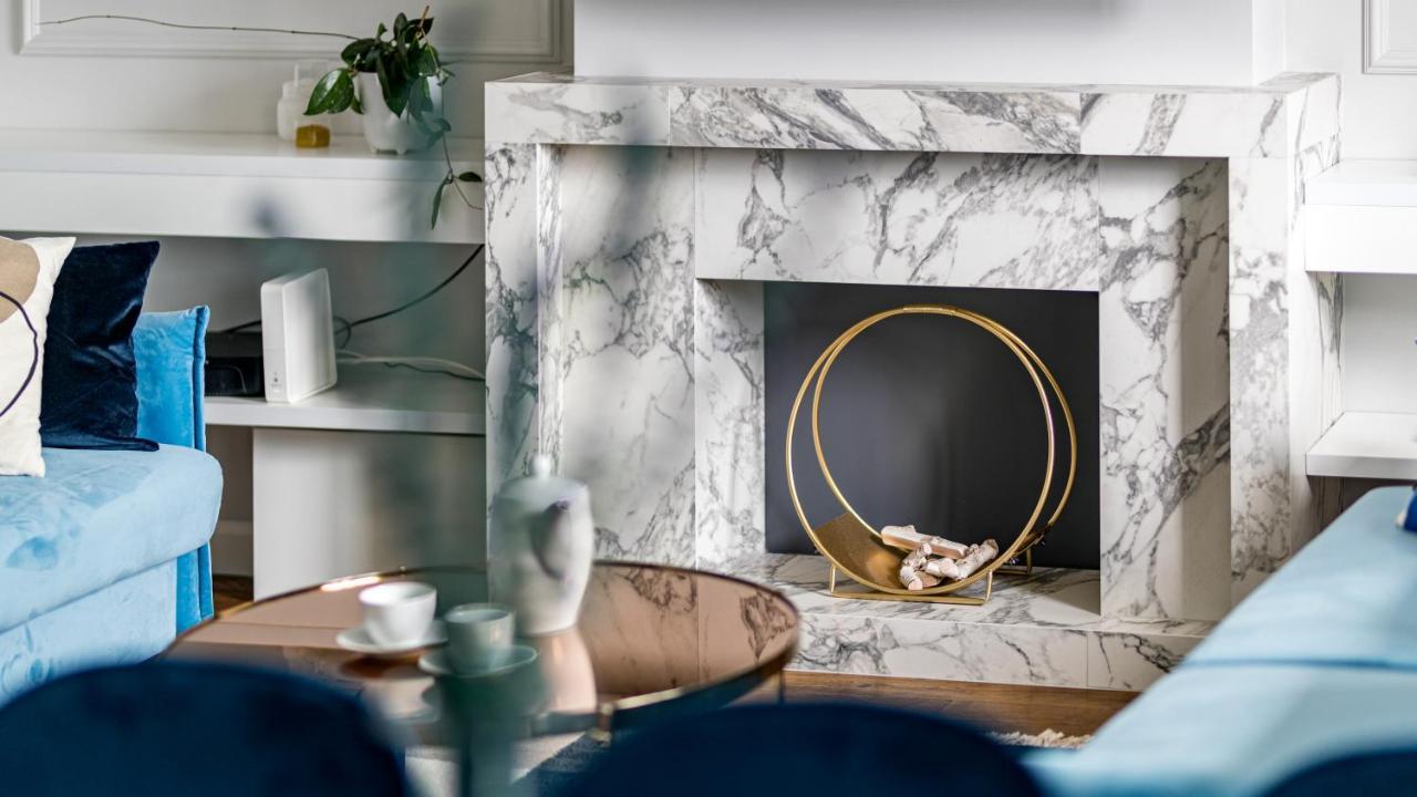 Comfy Apartments - Lastadia Lux 格但斯克 外观 照片