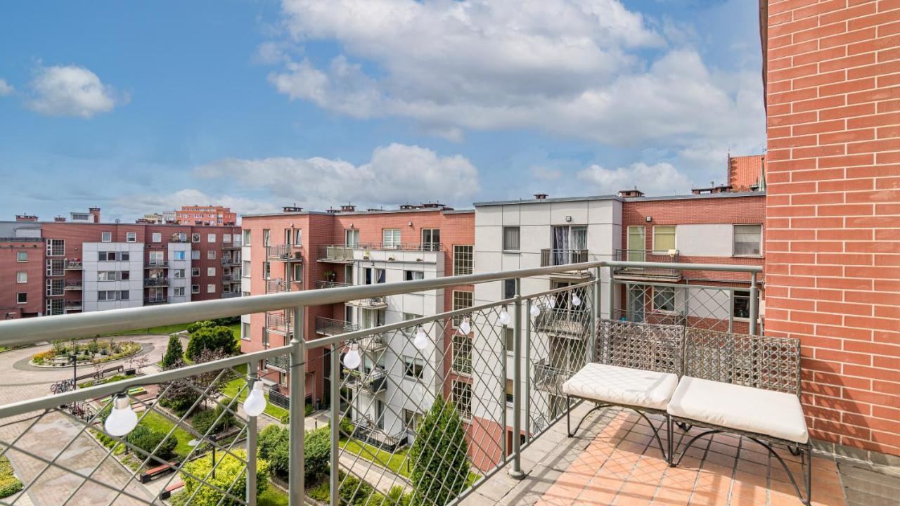 Comfy Apartments - Lastadia Lux 格但斯克 外观 照片