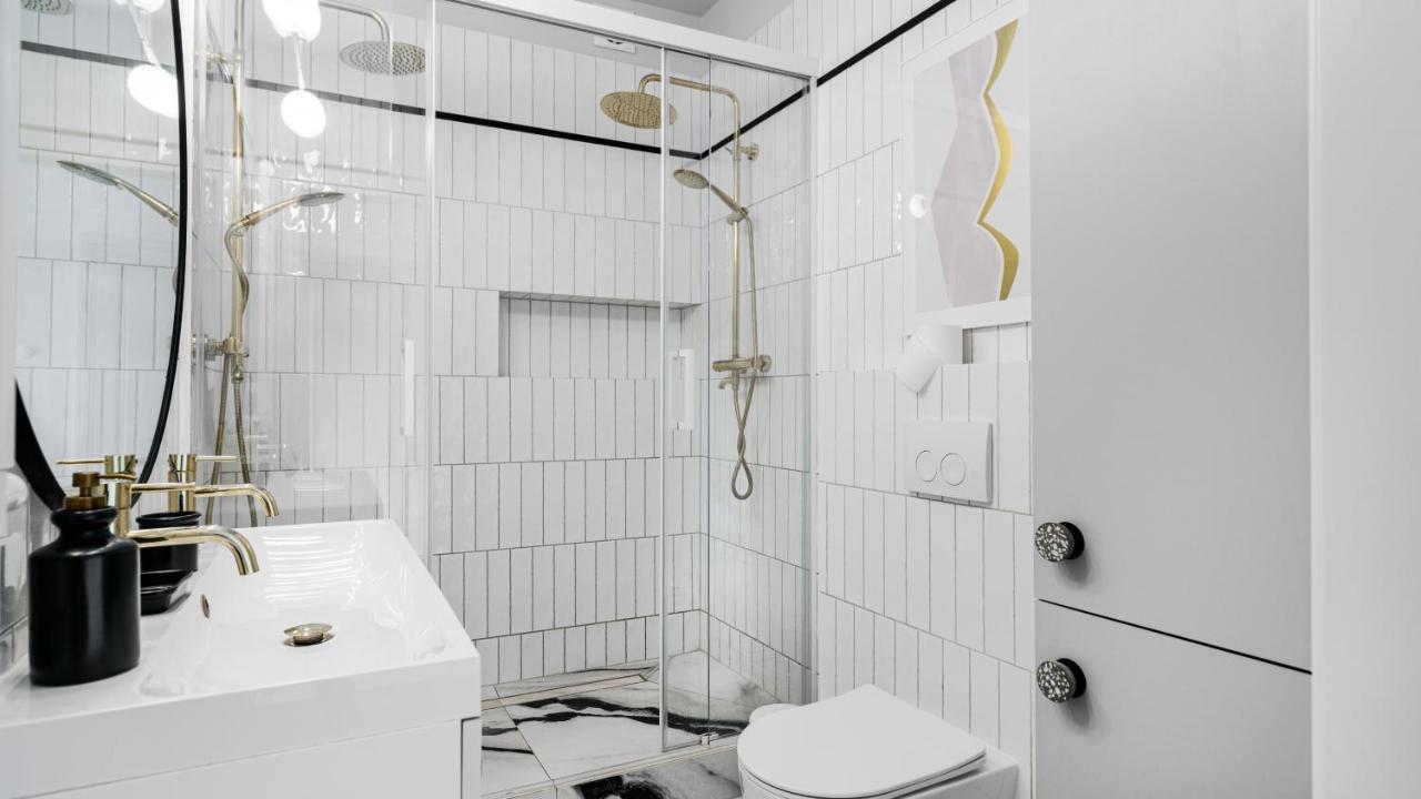 Comfy Apartments - Lastadia Lux 格但斯克 外观 照片