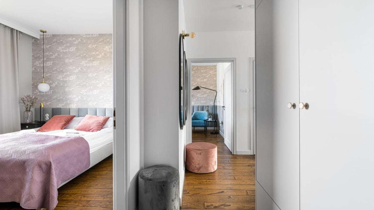 Comfy Apartments - Lastadia Lux 格但斯克 外观 照片